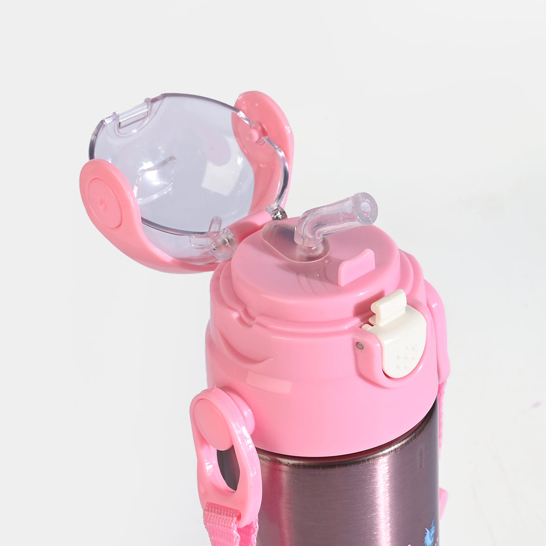 WATER BOTTLE STAINLESS STEEL | 600ML