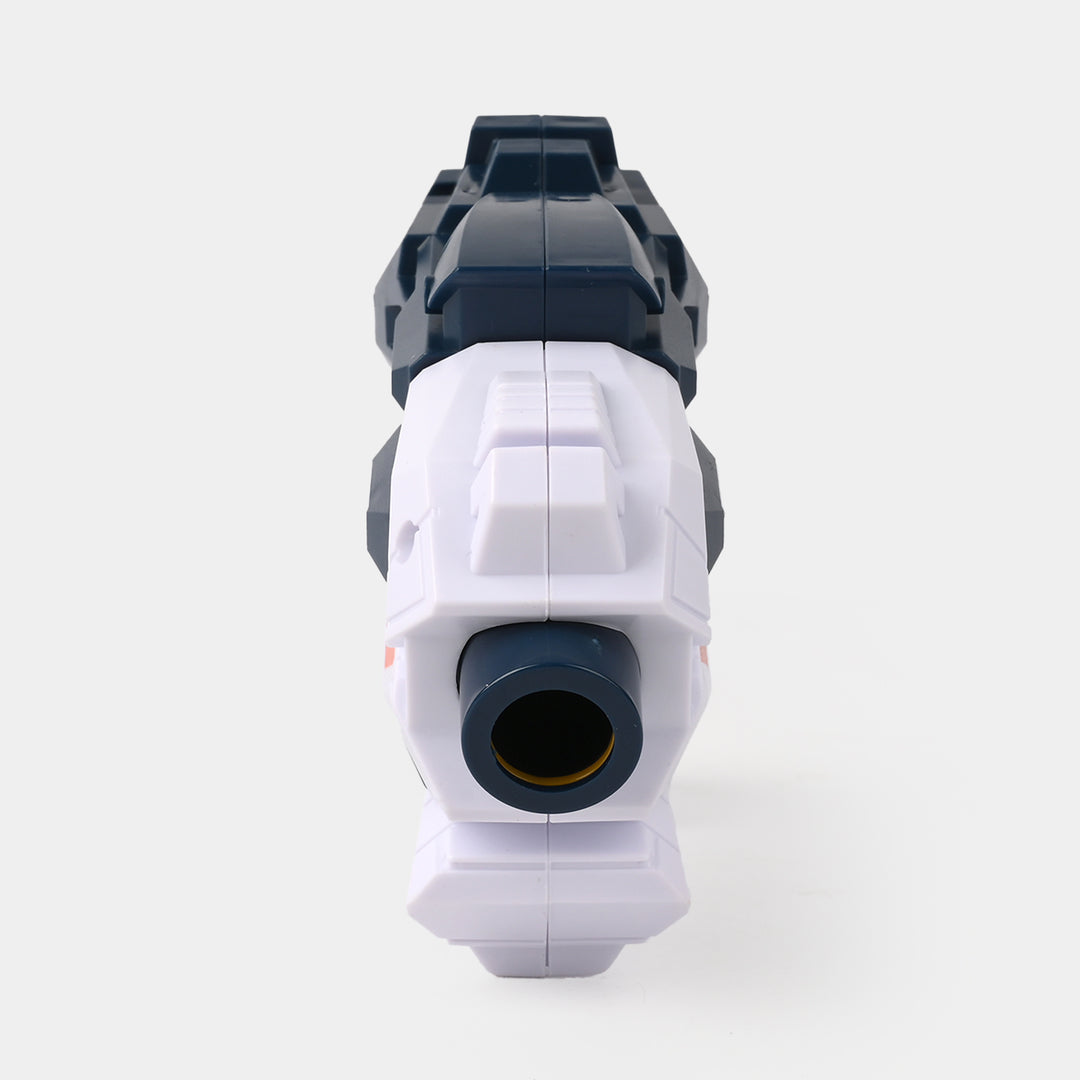 Dart Blaster Set With Protective Eyewear