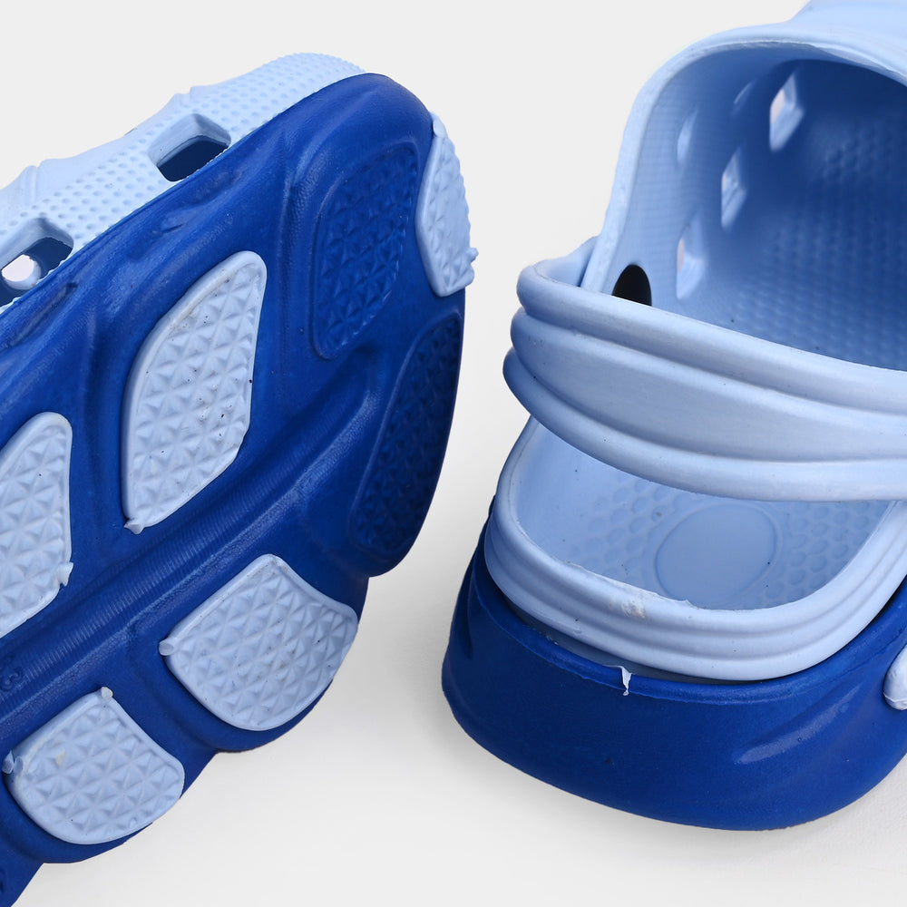 Boys Clogs R23-1-L.Blue