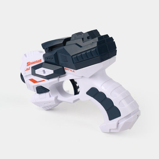 Dart Blaster Set With Protective Eyewear