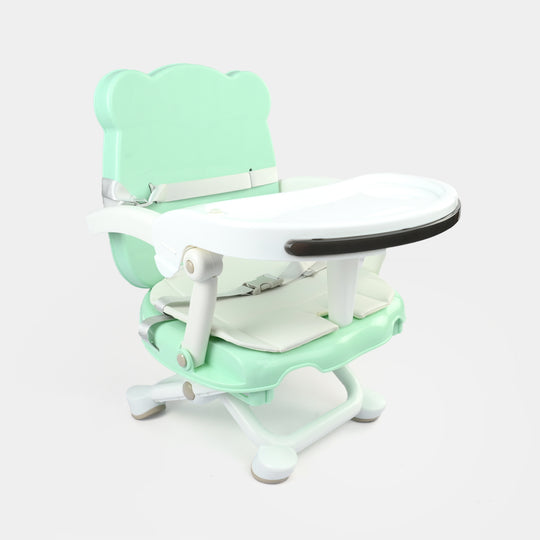 Multifunctional Kids Dining Chair with Music and Light