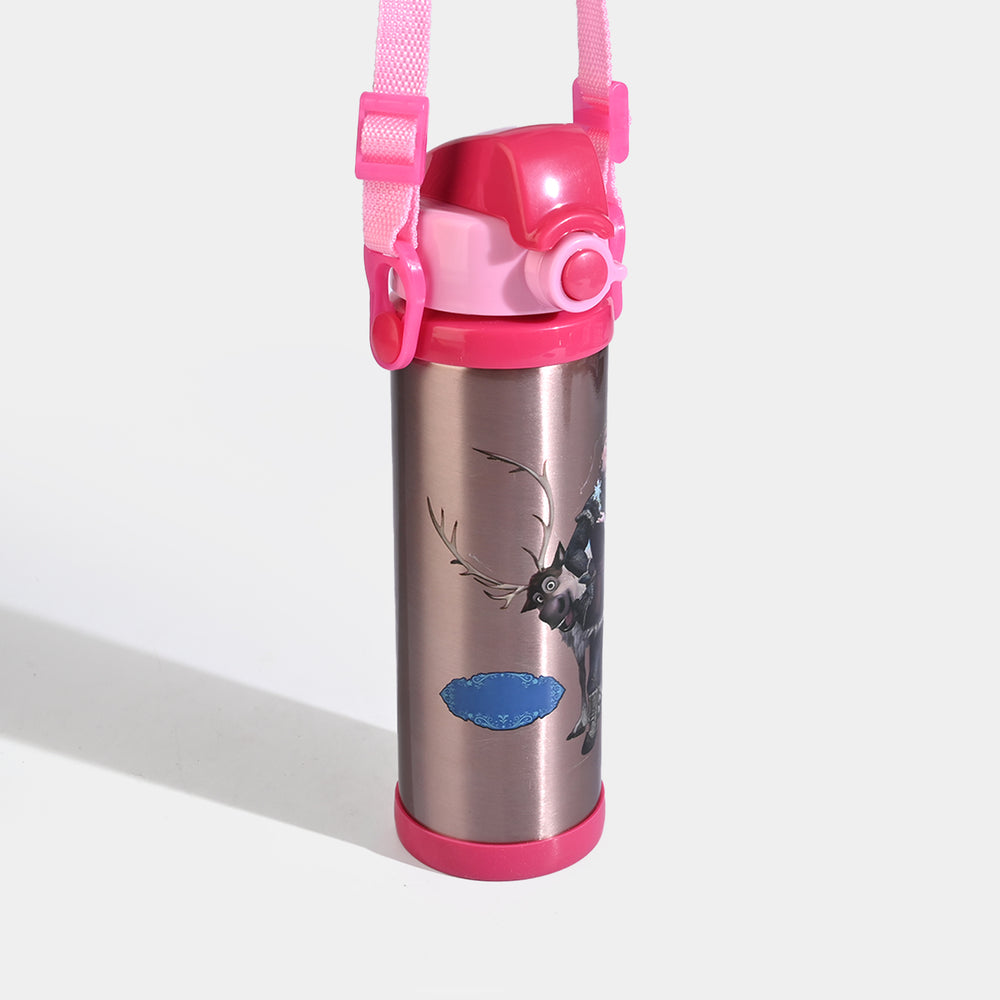 WATER BOTTLE STAINLESS STEEL | 600ML