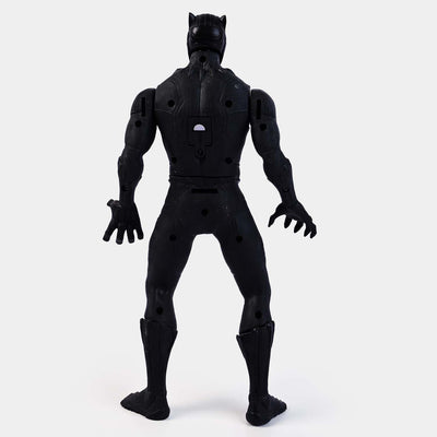 Character Action Figure Toy | 12"