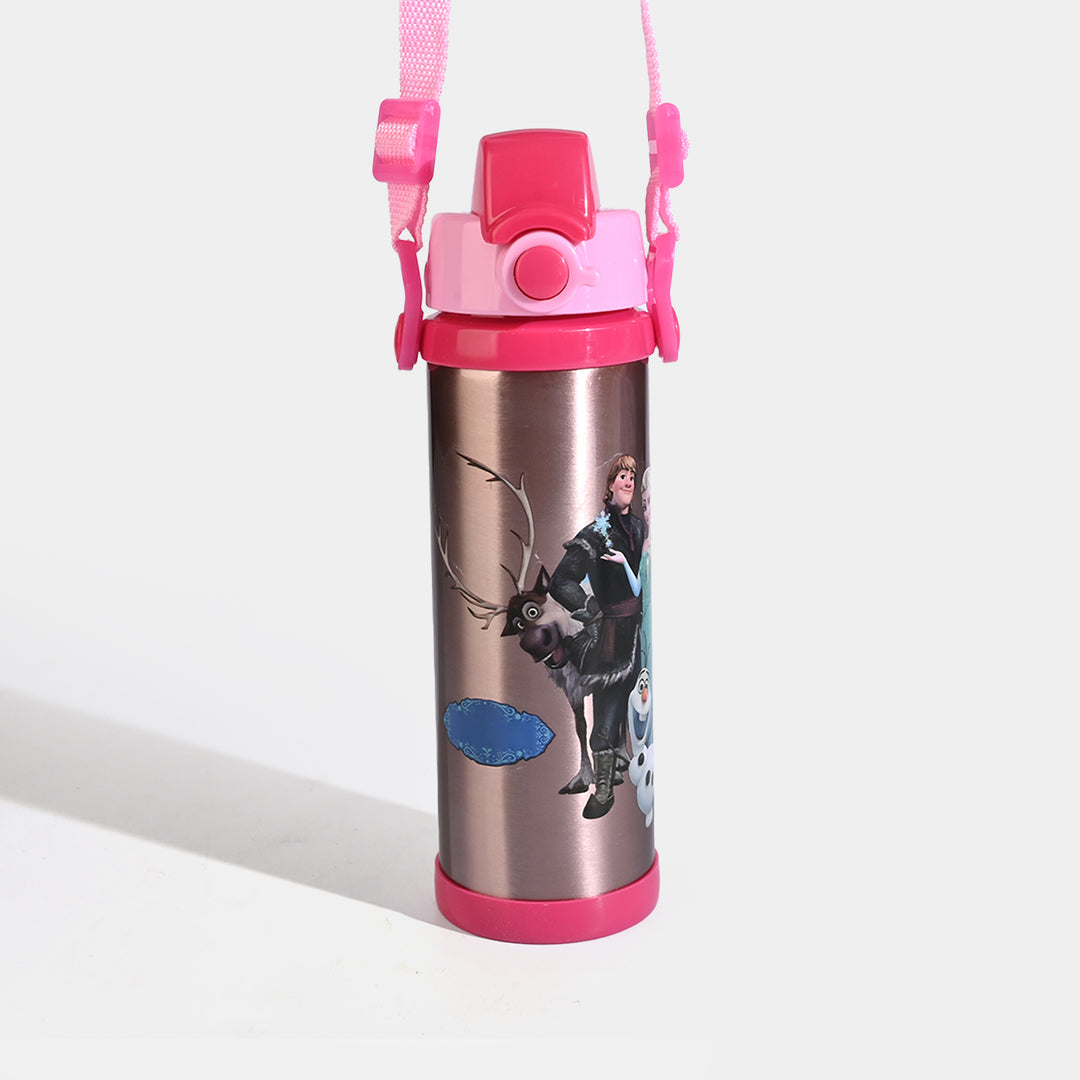 WATER BOTTLE STAINLESS STEEL | 600ML
