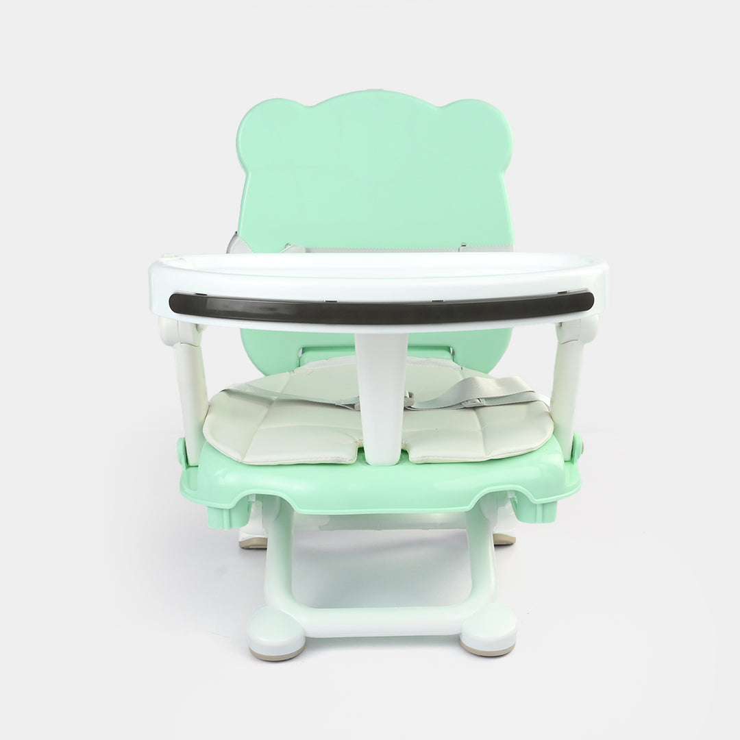 Multifunctional Kids Dining Chair with Music and Light