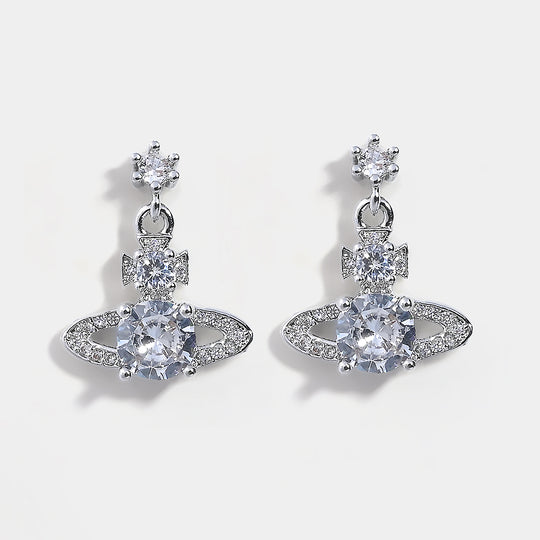 Elegant Stud Earrings for Girls