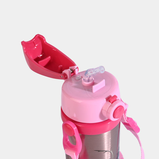 WATER BOTTLE STAINLESS STEEL | 600ML