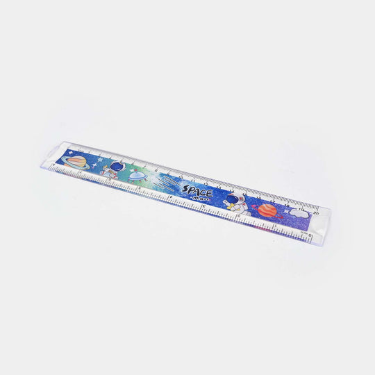 Flexible Scale 8" Inches