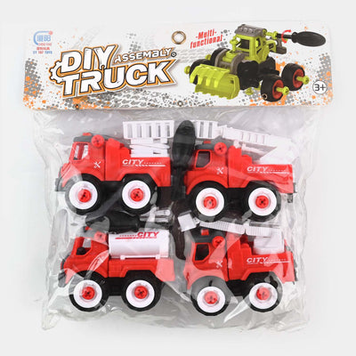 DIY Truck For Kids