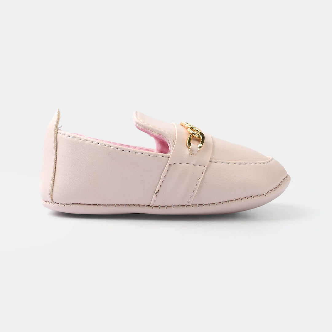 Girls Booties 222-33-PINK