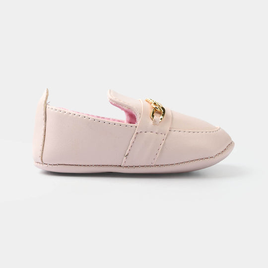 Girls Booties 222-33-PINK