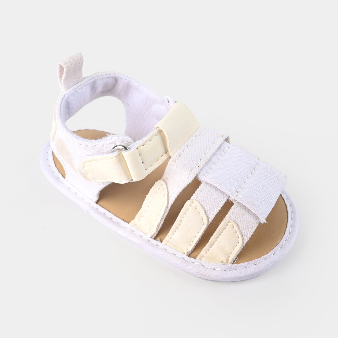 Baby Boys Shoes C-615-White