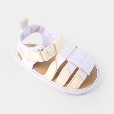 Baby Boys Shoes C-615-White