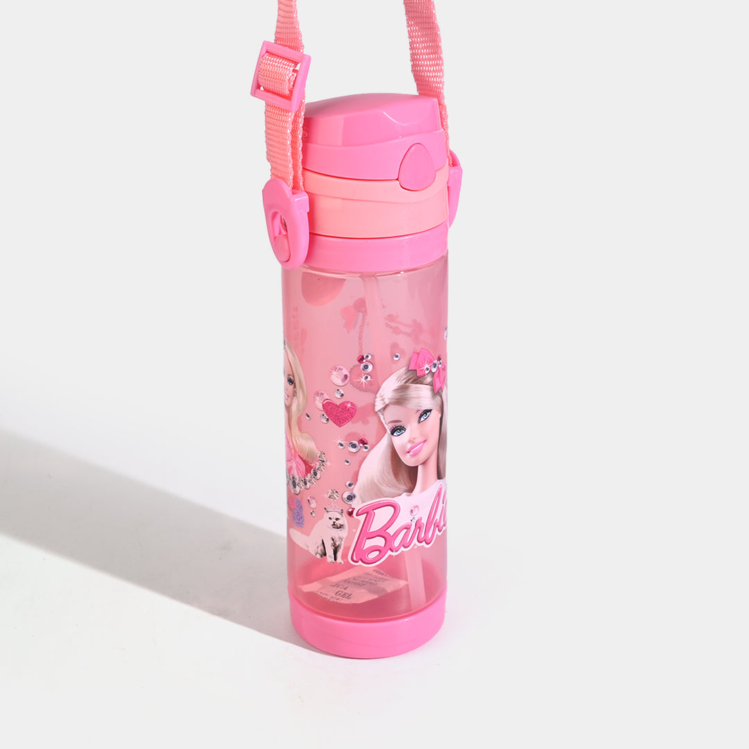 Kids Character Water Bottle Plastic