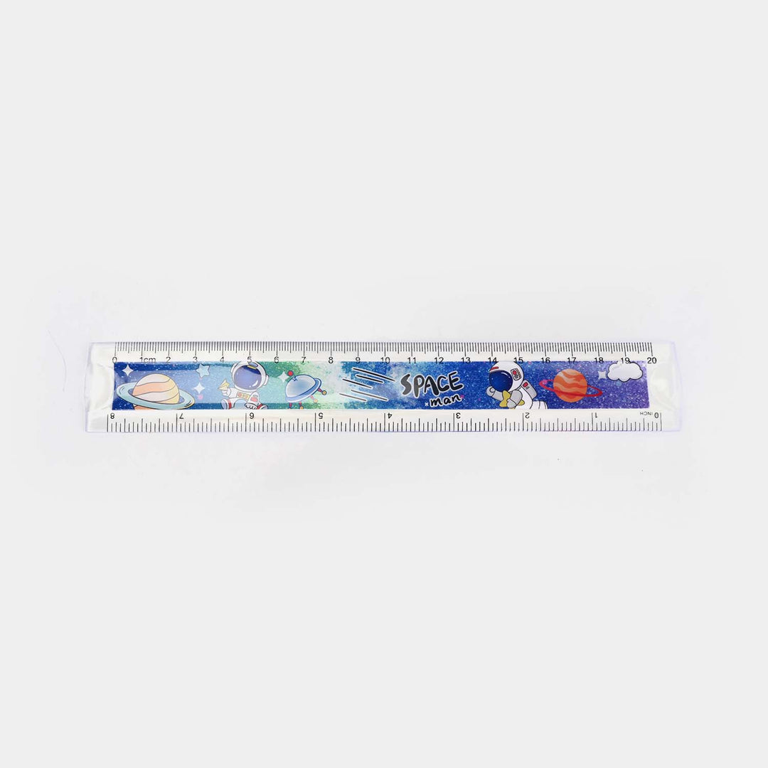 Flexible Scale 8" Inches