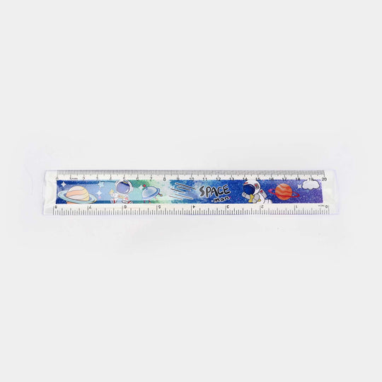 Flexible Scale 8" Inches