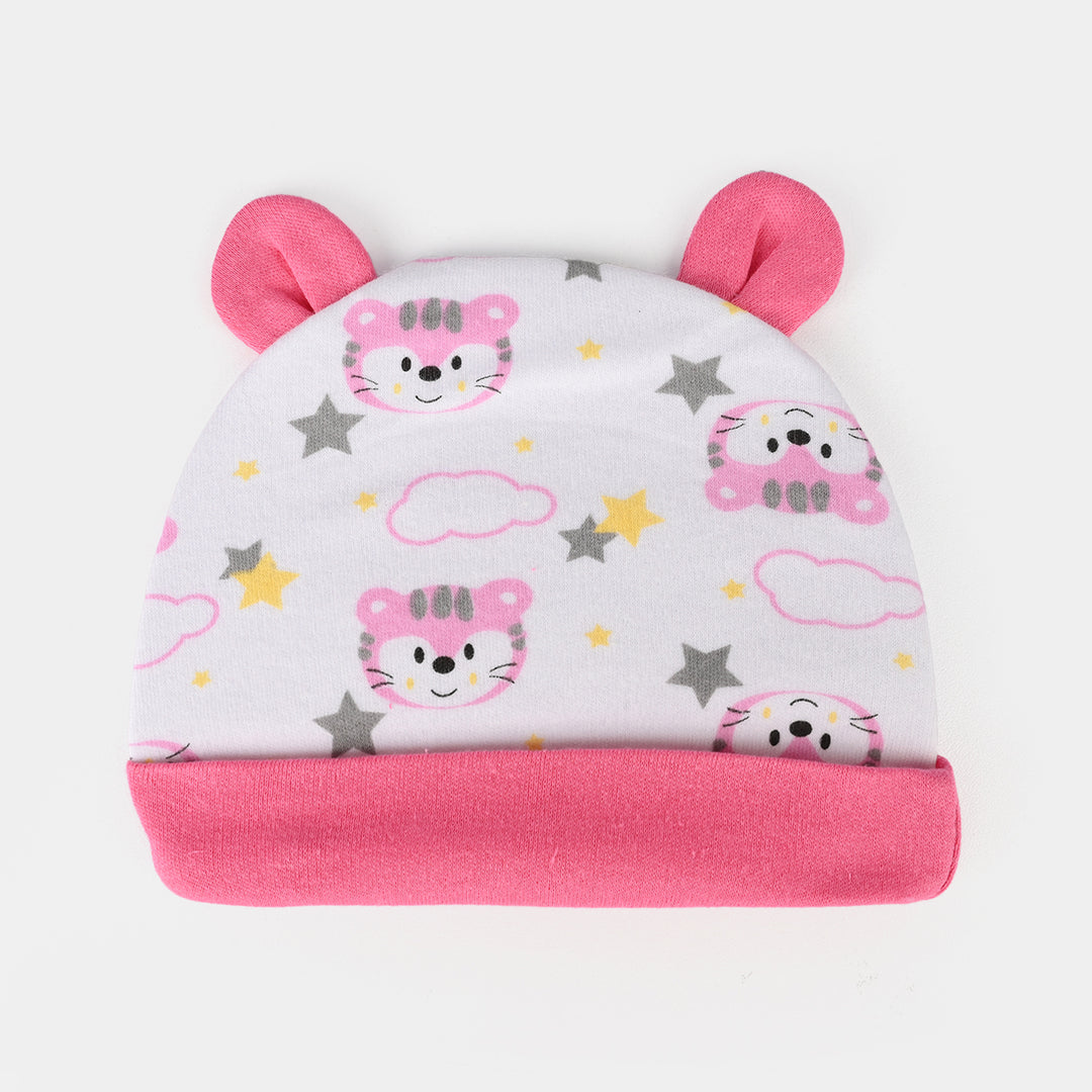 Baby Cap/Hat Set | 3Pcs