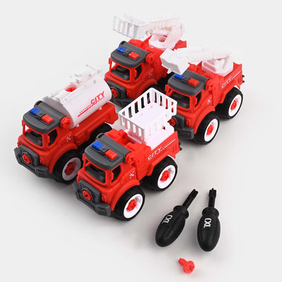 DIY Truck For Kids