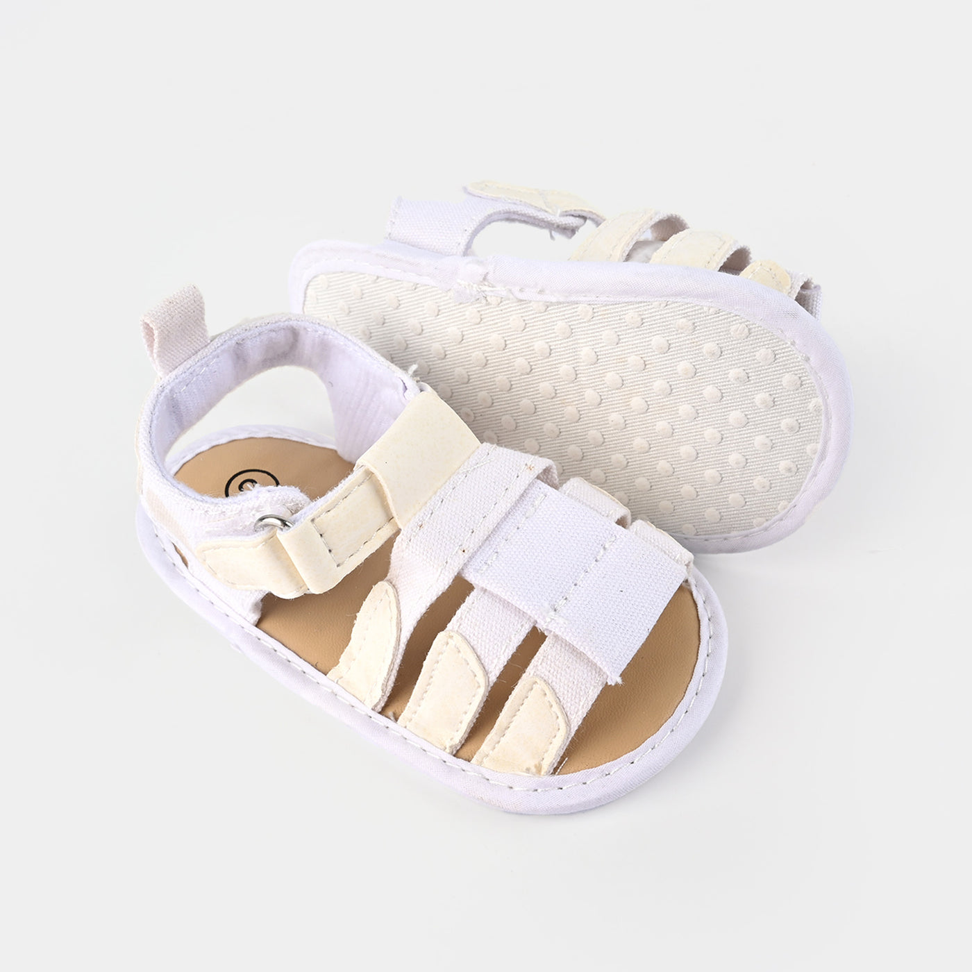 Baby Boys Shoes C-615-White