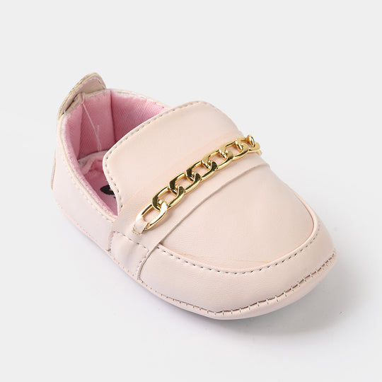 Girls Booties 222-33-PINK