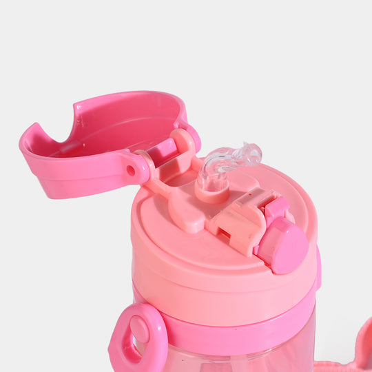 Kids Character Water Bottle Plastic