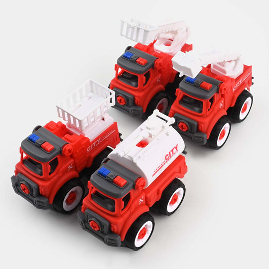 DIY Truck For Kids