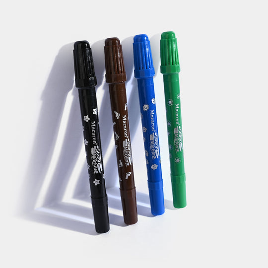 Washable Scented Super Tip Markers | 10PCs