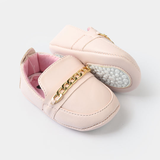 Girls Booties 222-33-PINK