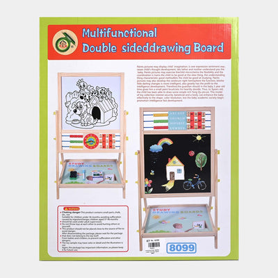 Multifunction Double Sided Drawing Board