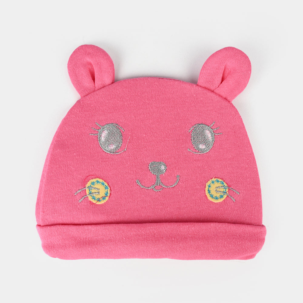 Baby Cap/Hat Set | 3Pcs