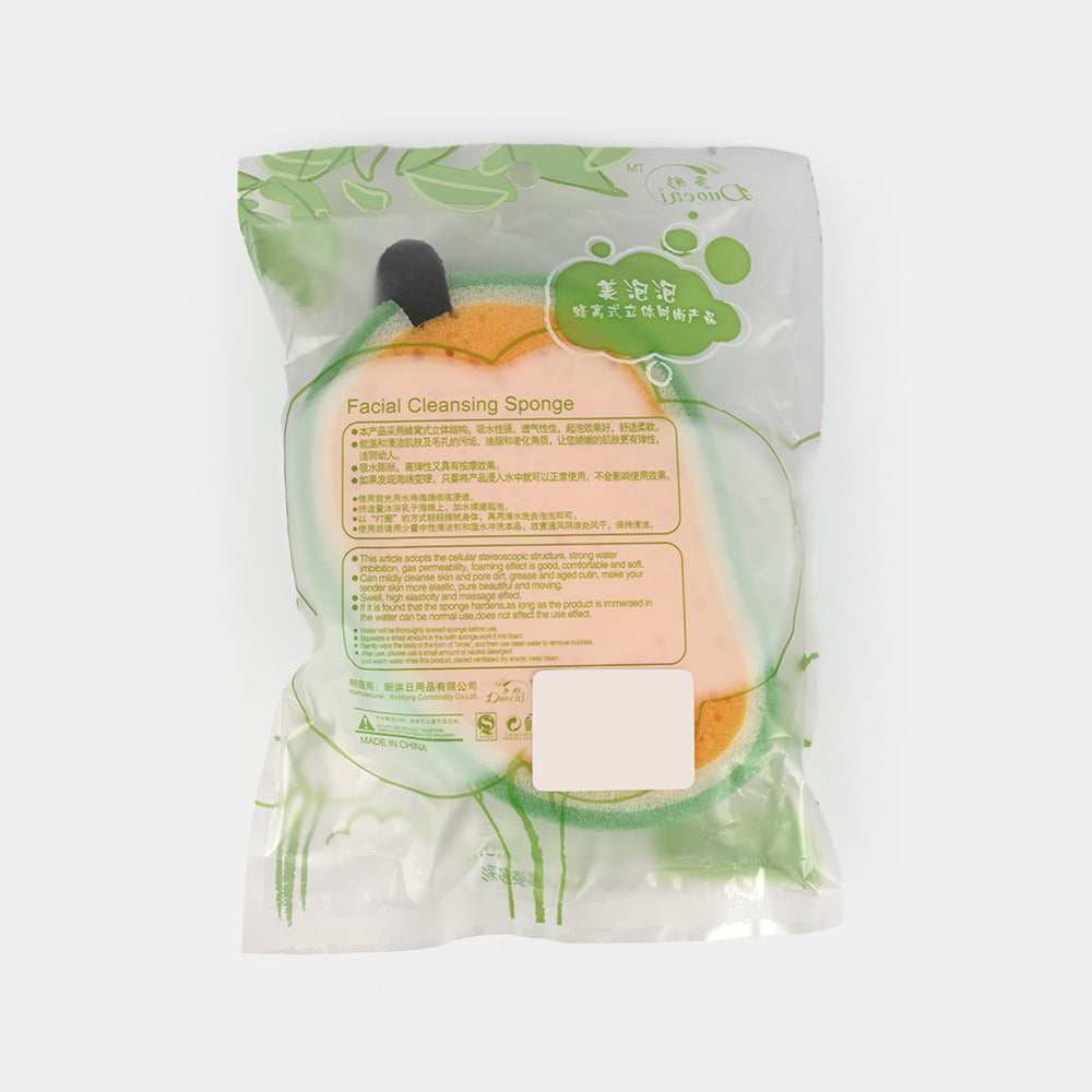 Soft Foam Baby Bath Sponge