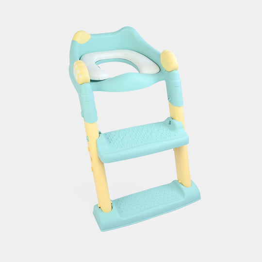 Potty Training Seat with Ladder