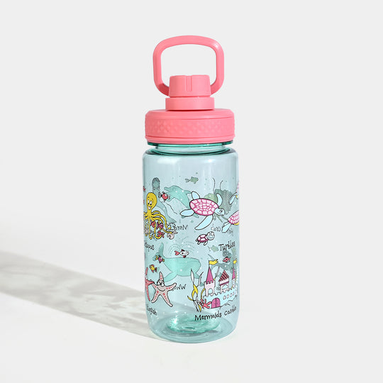 Kids Water Bottle Plastic