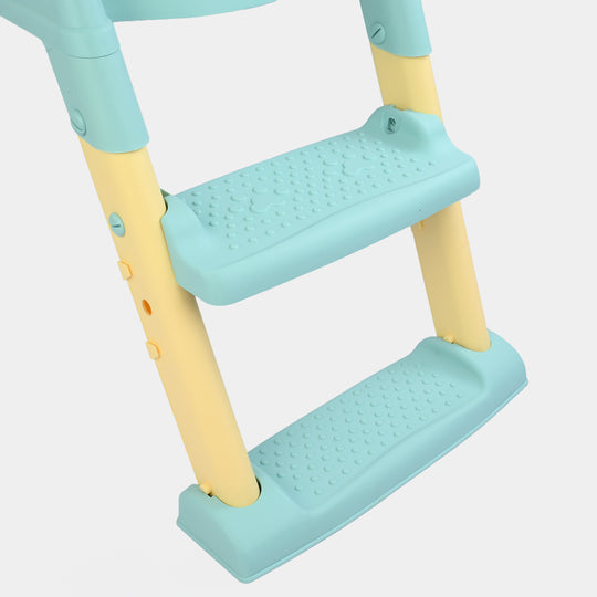 Potty Training Seat with Ladder