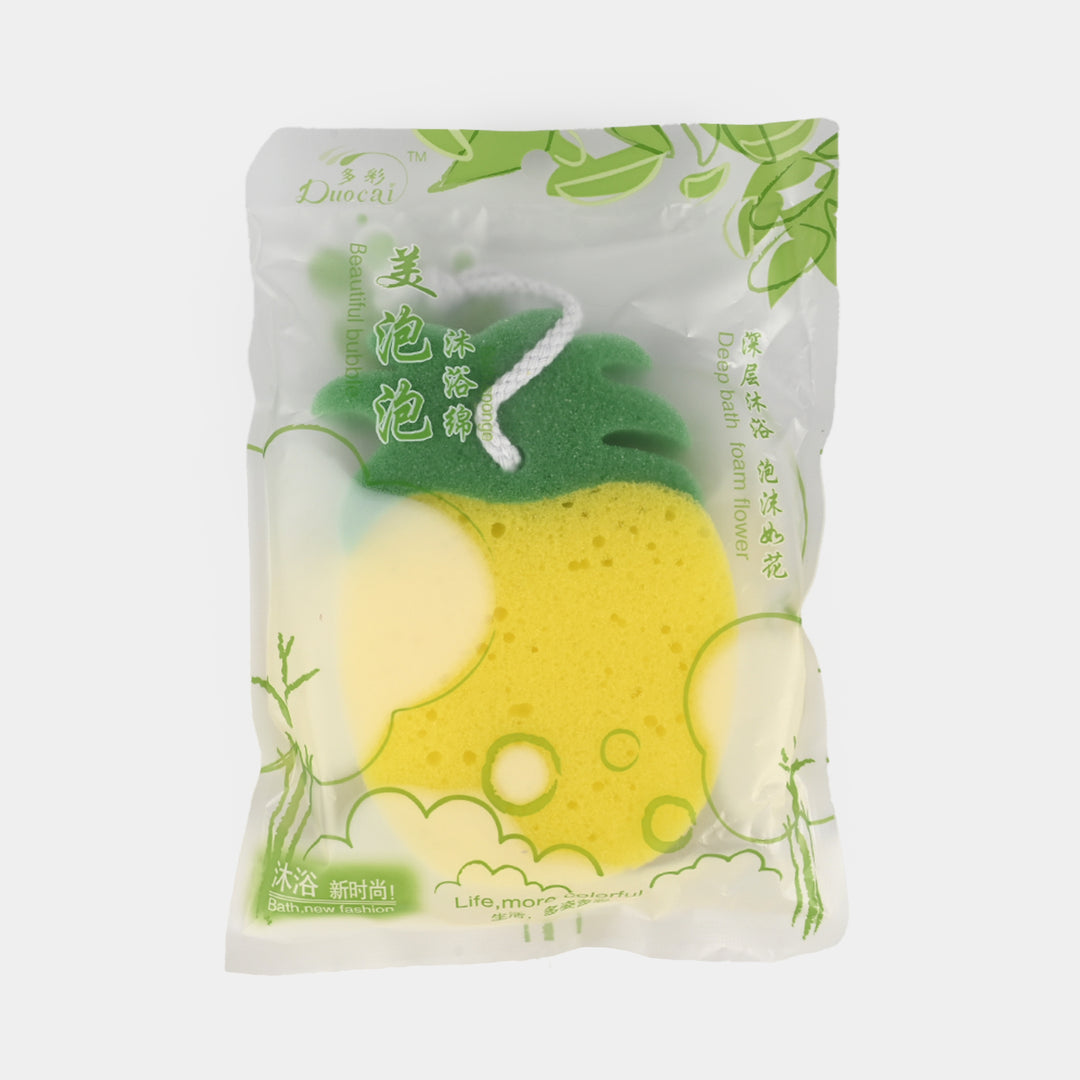 Soft Foam Baby Bath Sponge