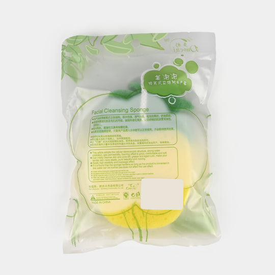 Soft Foam Baby Bath Sponge