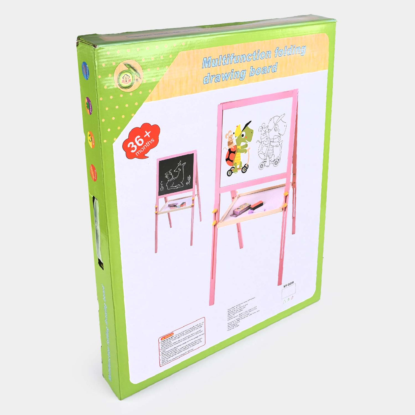 Multifunction Double Sided Drawing Board