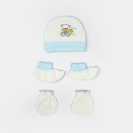 Cap Set 3Pcs
