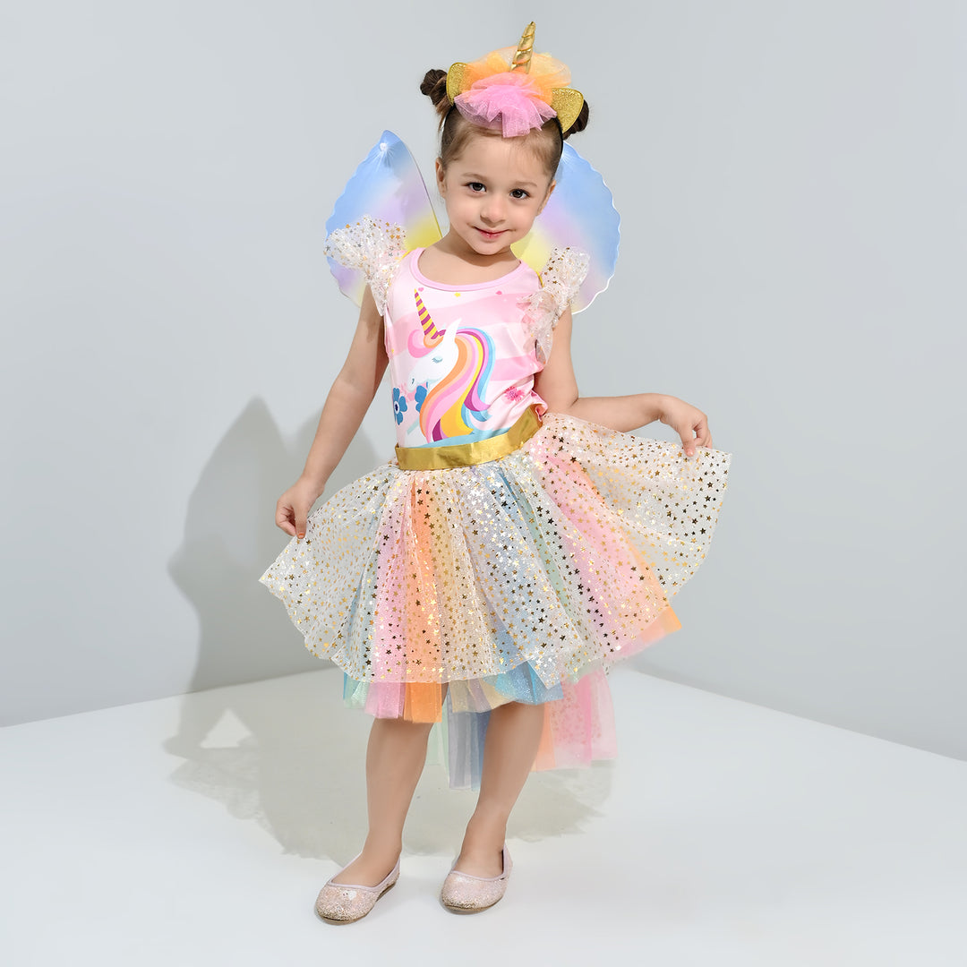 Character Costume For Girls