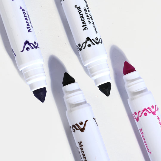 Washable Scented Super Tip Markers | 16PCs