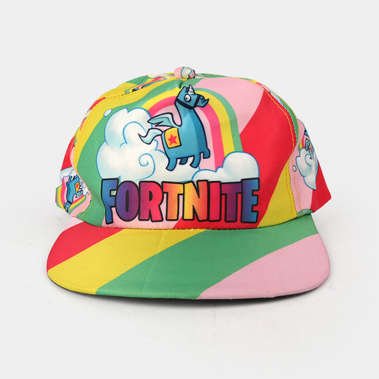 Stylish Cap/Hat For Kids - Unicorn | 3Y+