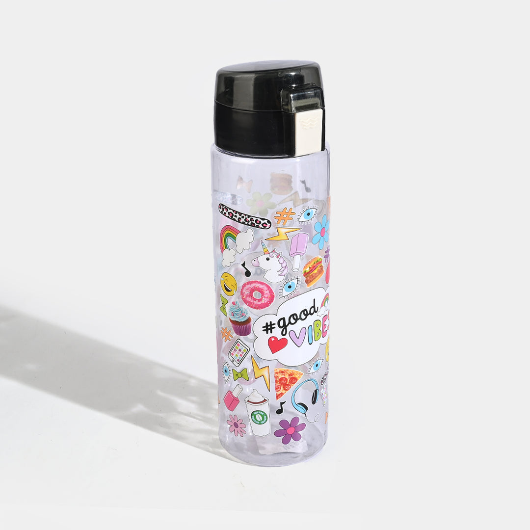 Kids Water Bottle Plastic