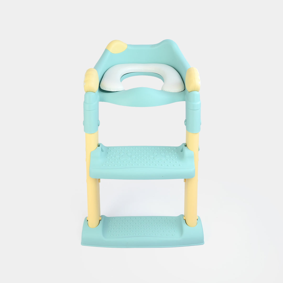 Potty Training Seat with Ladder