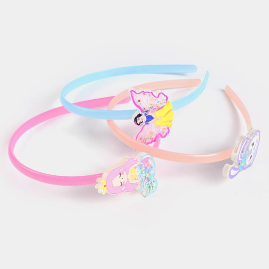 Elegant Hair Band 3PCs For Girls