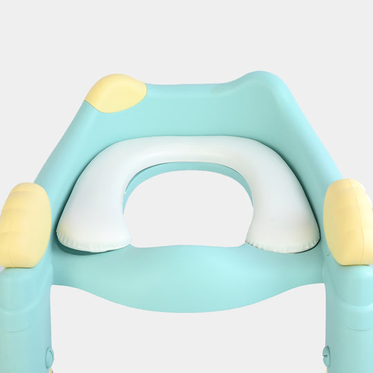 Potty Training Seat with Ladder