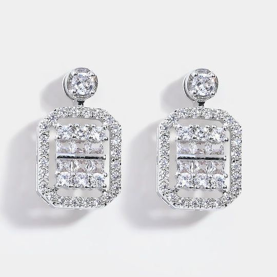 Elegant Stud Earrings for Girls