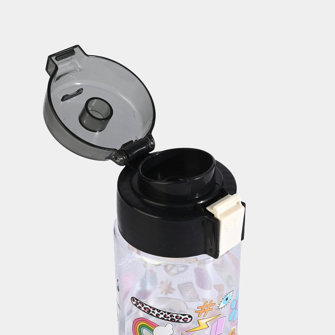 Kids Water Bottle Plastic
