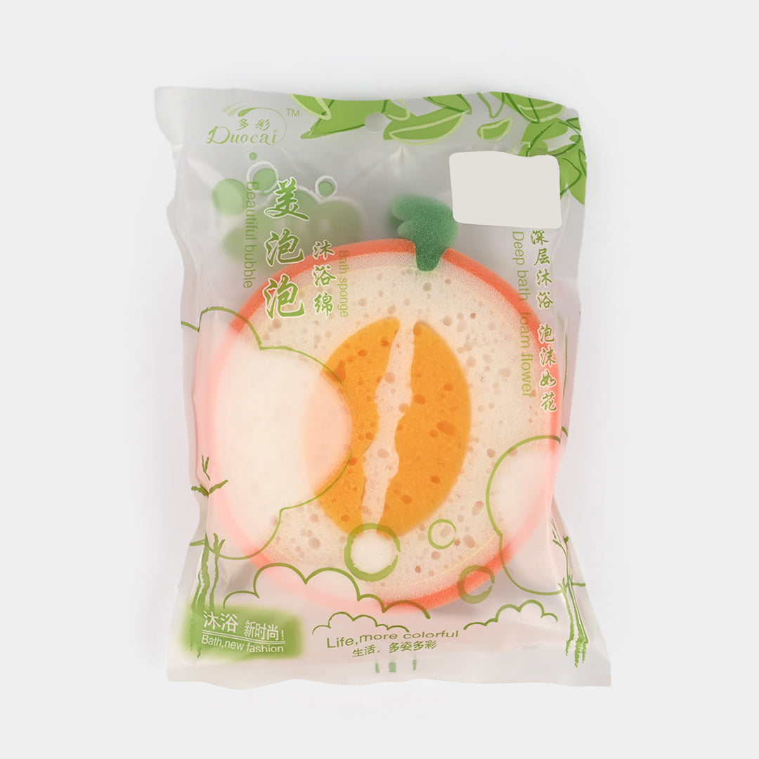 Soft Foam Baby Bath Sponge