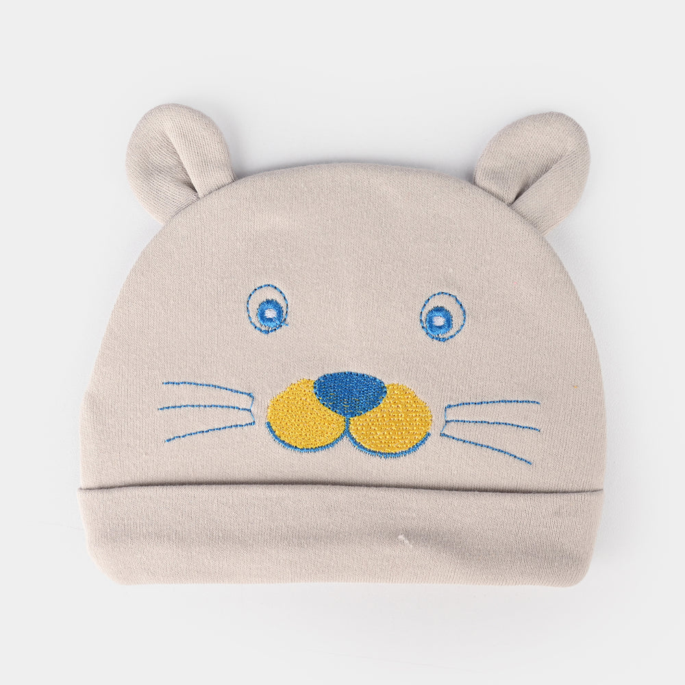 Baby Cap/Hat Set | 3Pcs