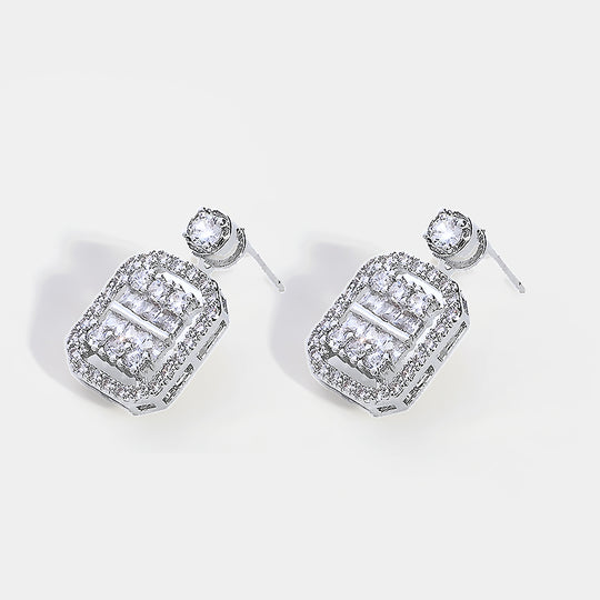 Elegant Stud Earrings for Girls